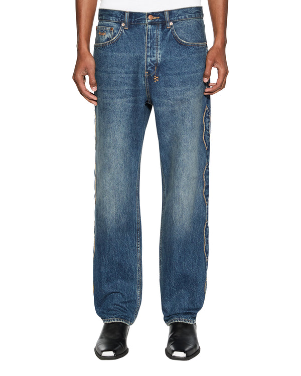 Ksubi Anti K Antique Kraft Denim