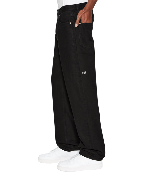 Ksubi Anti K Blackout Black