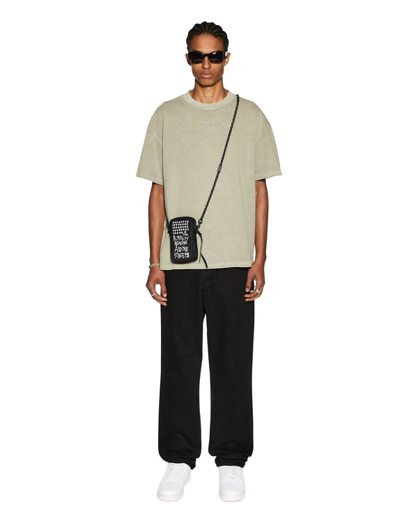 Ksubi Anti K Blackout Black
