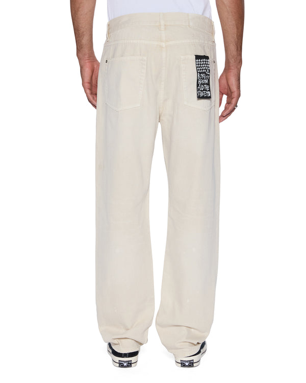 Ksubi Anti K Ivory IVORY