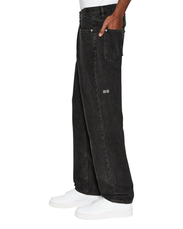 Ksubi Anti K Noir Black