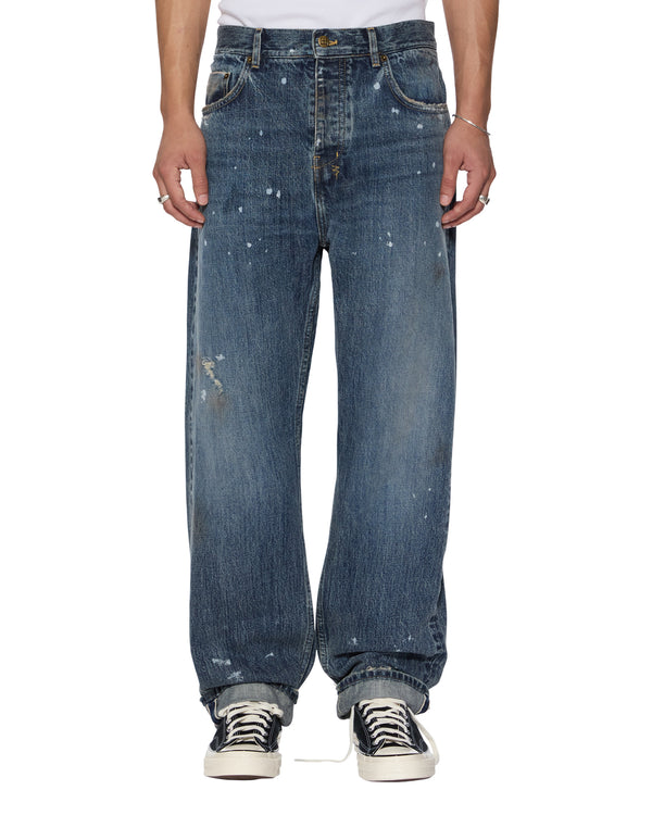 ksubi anti k selvedge artist blue Denim