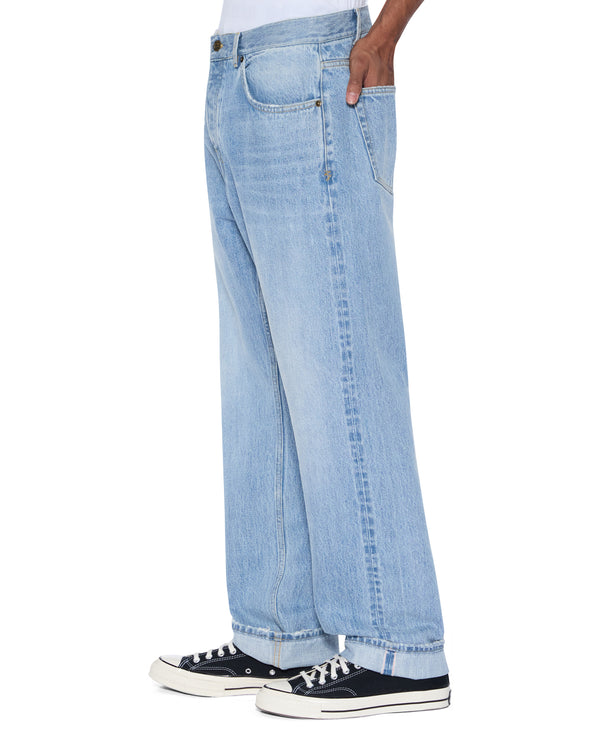 Ksubi Anti K Selvedge Sydney Blue Denim