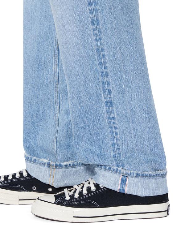 Ksubi Anti K Selvedge Sydney Blue Denim