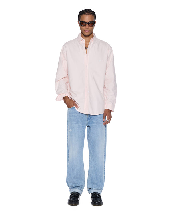 Ksubi Anti K Selvedge Sydney Blue Denim