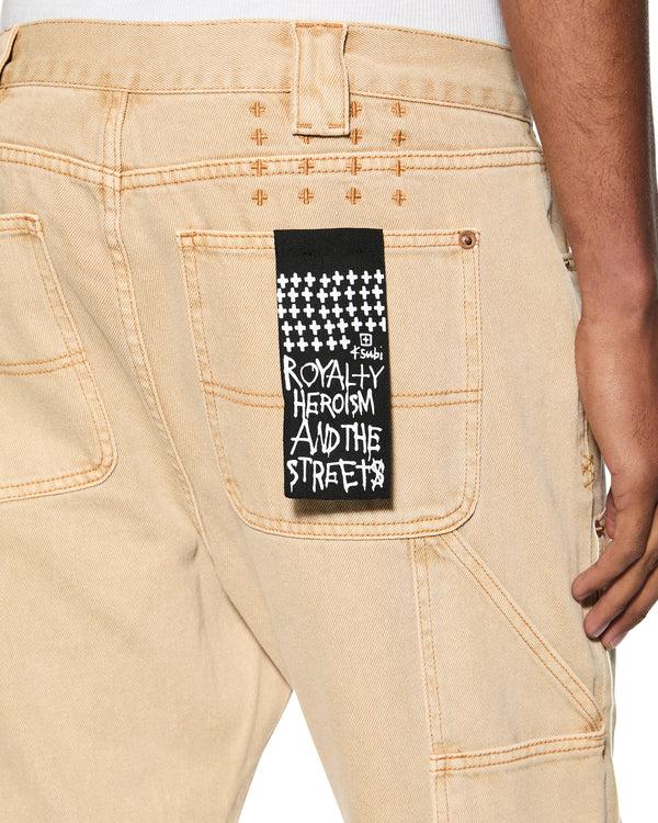 Ksubi Anti K Standoff Tan