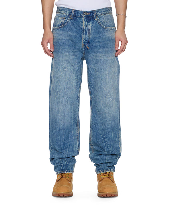 ksubi anti k texas blue DENIM