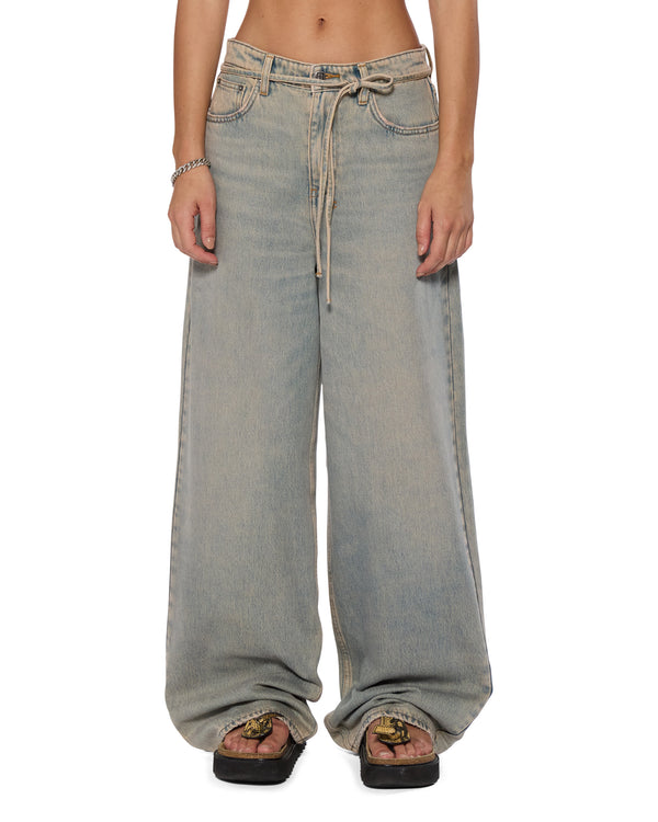 ksubi baggy jean dirty DENIM