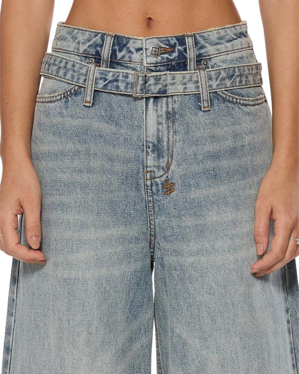 Ksubi Baggy Jean Echoes DENIM