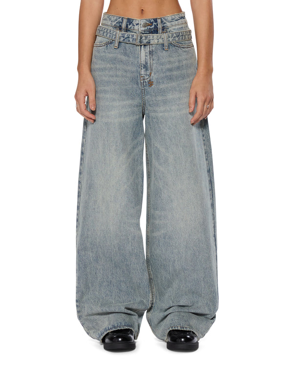 ksubi baggy jean echoes DENIM