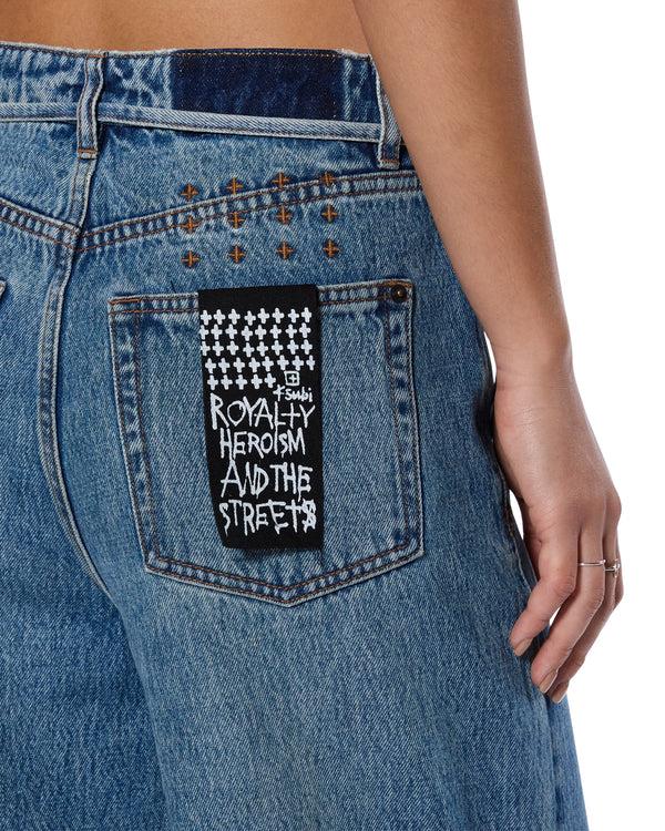 Ksubi Baggy Jean Relik DENIM