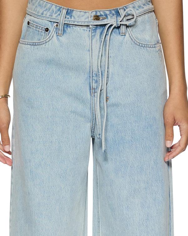 Ksubi Baggy Jean Rollin Denim