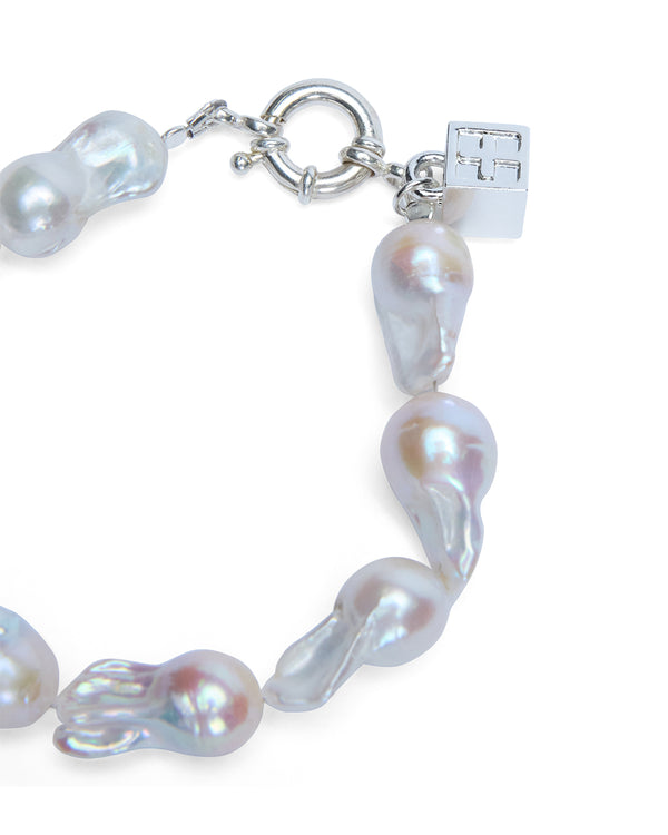 Ksubi Baroque Pearl Bracelet