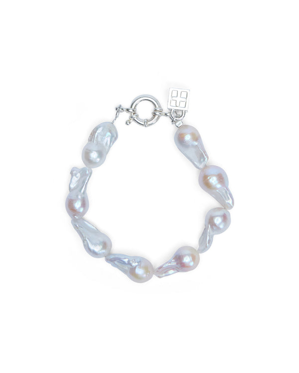 ksubi baroque pearl bracelet