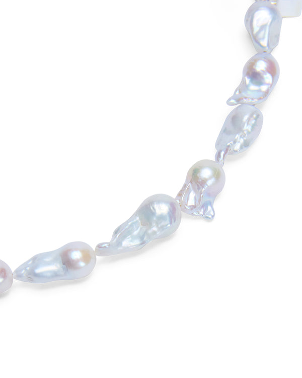 Ksubi Baroque Pearl Choker