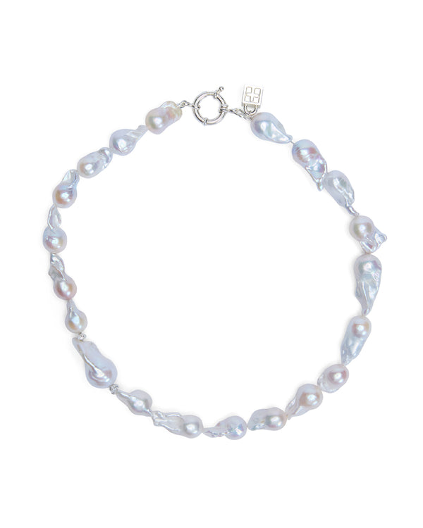 ksubi baroque pearl choker