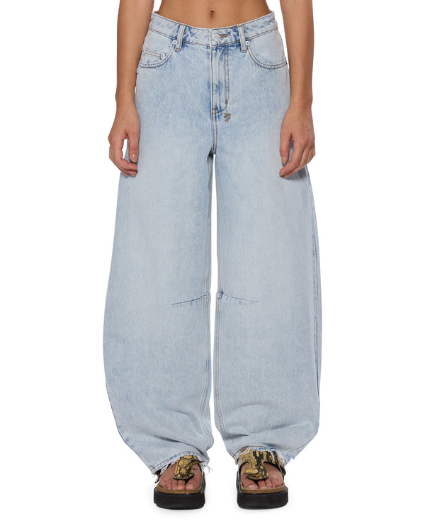 ksubi barrel jean statik DENIM