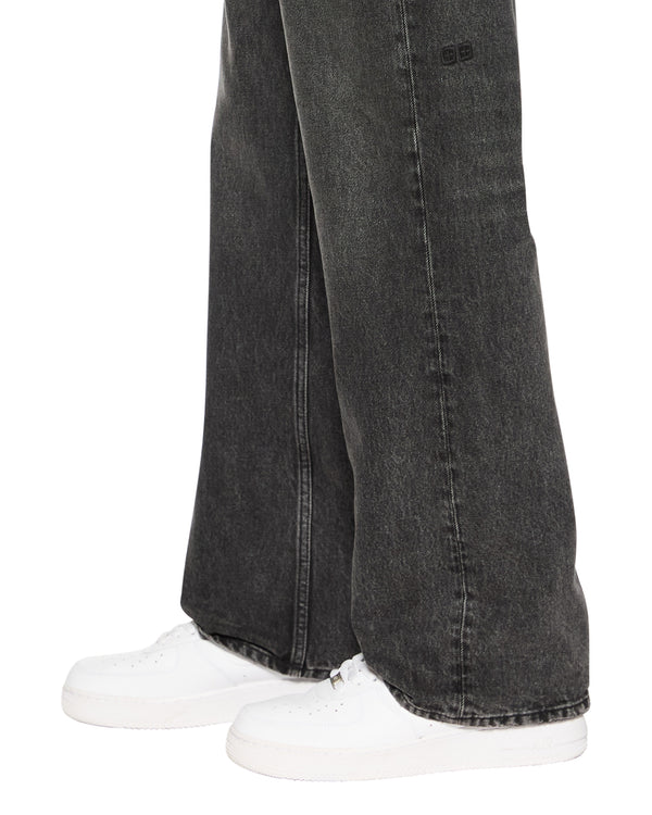 Ksubi Bronko Blakk Rokk Black