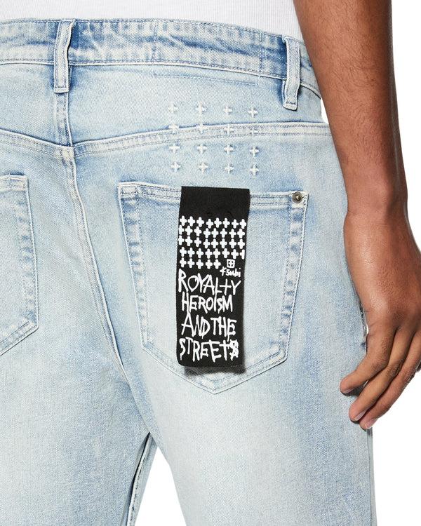 Ksubi Bronko Legacy DENIM