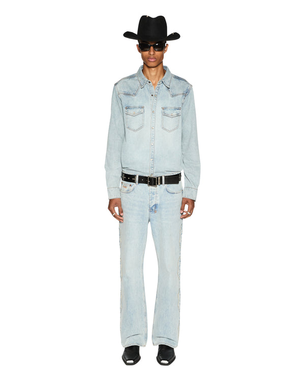 Ksubi Bronko Paragon Kraft Denim