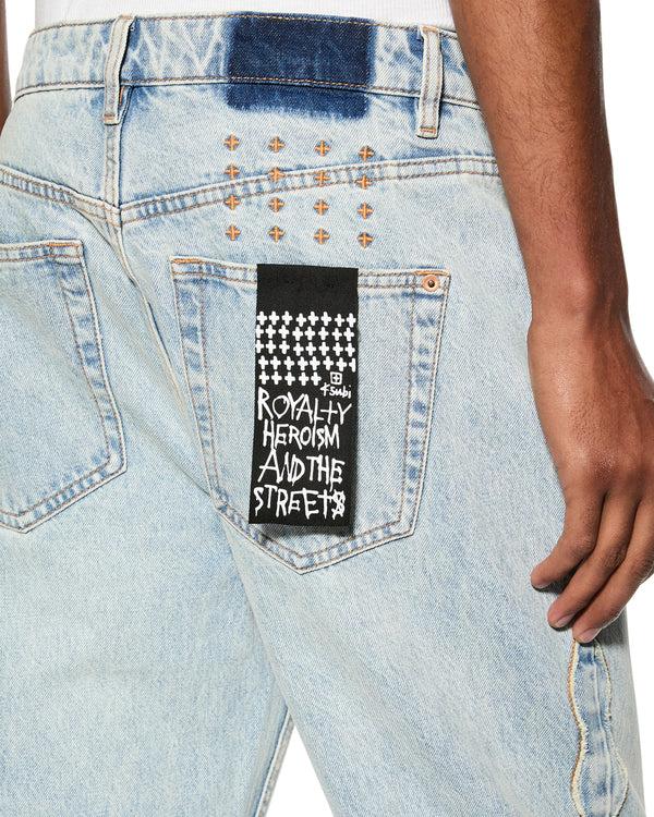 Ksubi Bronko Paragon Kraft Denim