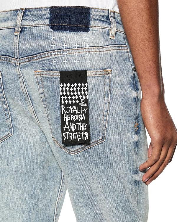 Ksubi Bronko Pure Dynamite Denim