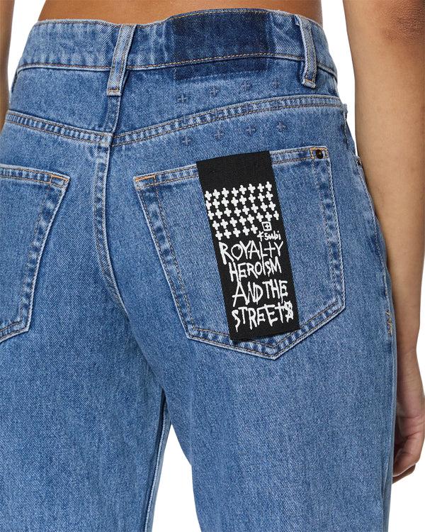 Ksubi Brooklyn Heritage Denim