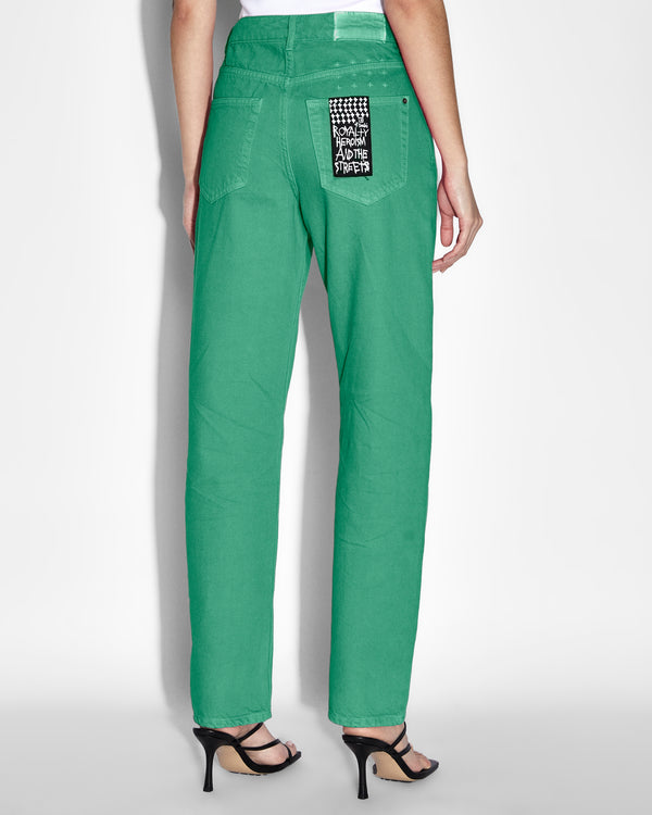 Ksubi Brooklyn Jade GREEN