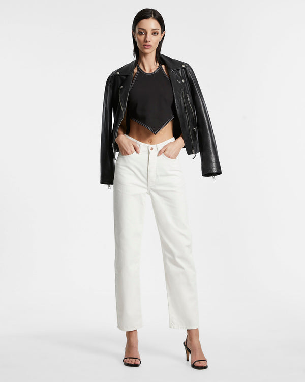 Ksubi Brooklyn Jean Blanc WHITE