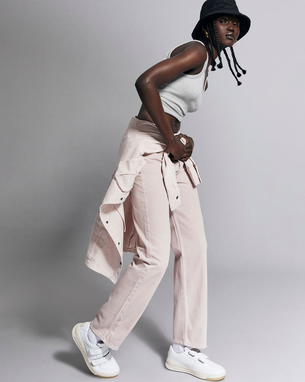 Ksubi Brooklyn Jean Blush PINK