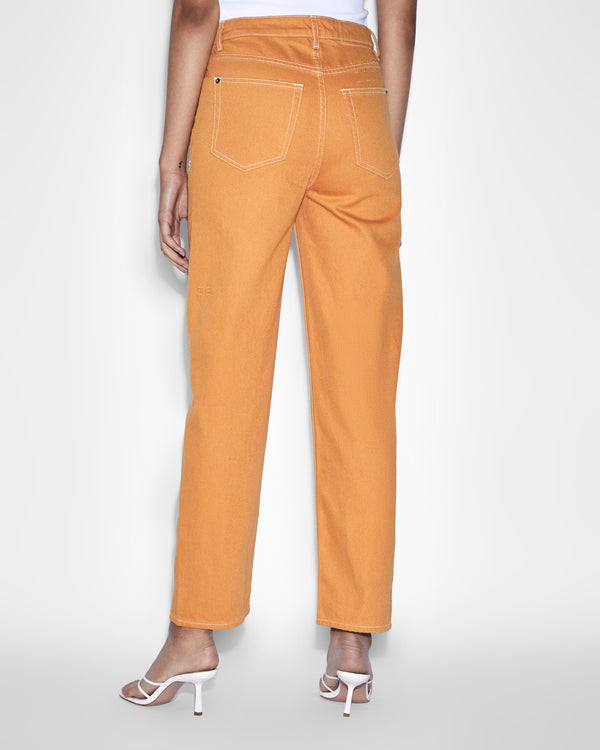 Ksubi Brooklyn Jean Flame ORANGE