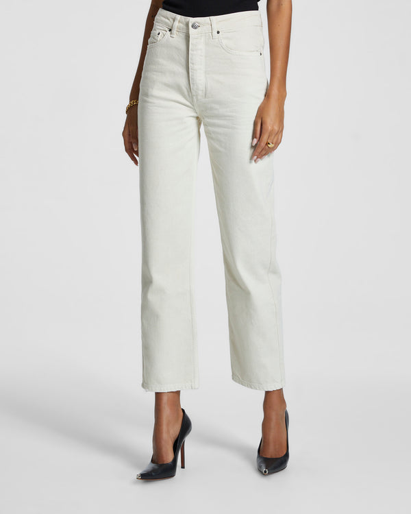 ksubi brooklyn jean mallow OFF WHITE