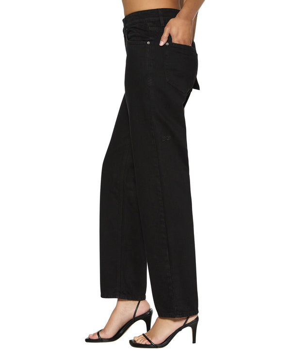 Ksubi Brooklyn Jet Black Black