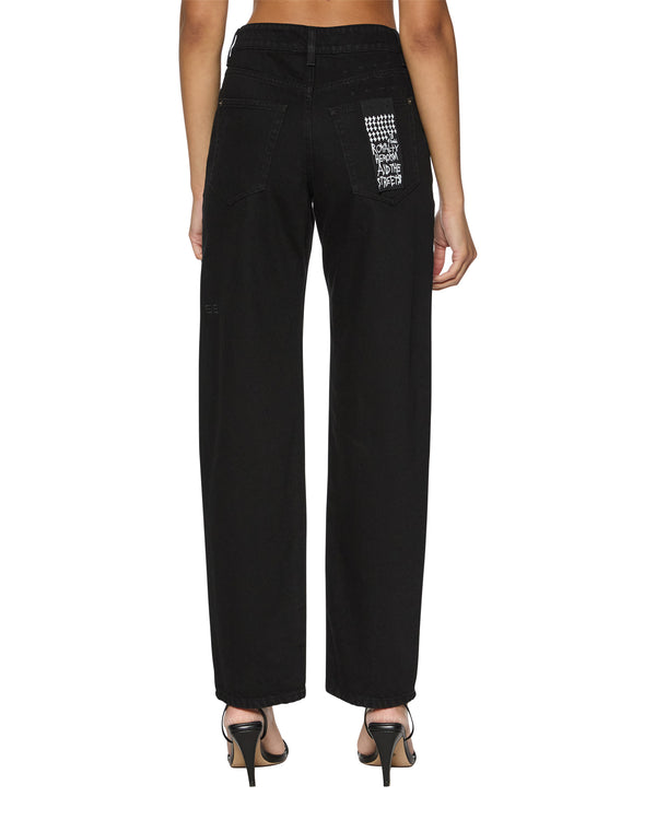 Ksubi Brooklyn Jet Black Black