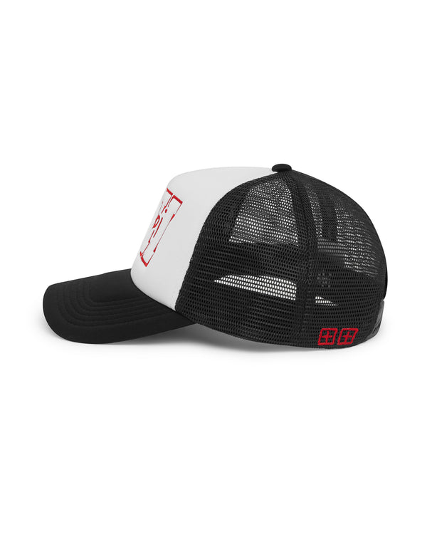 Ksubi Chicago And The Streets Trucker Cap Black