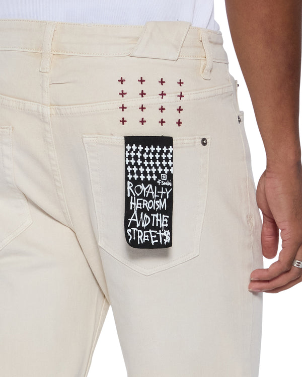 Ksubi Chitch 1999 Ivory IVORY