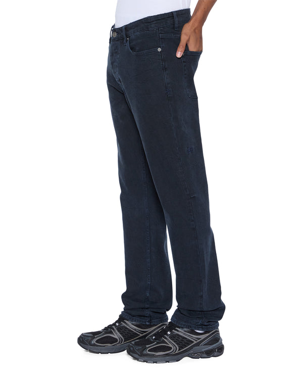 Ksubi Chitch Black/blue Denim