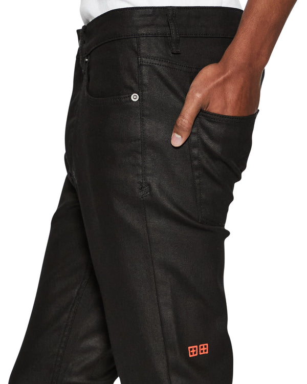 Ksubi Chitch Black Wax BLACK