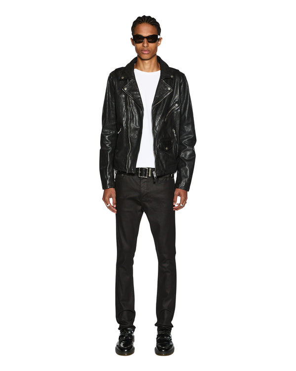 Ksubi Chitch Black Wax BLACK