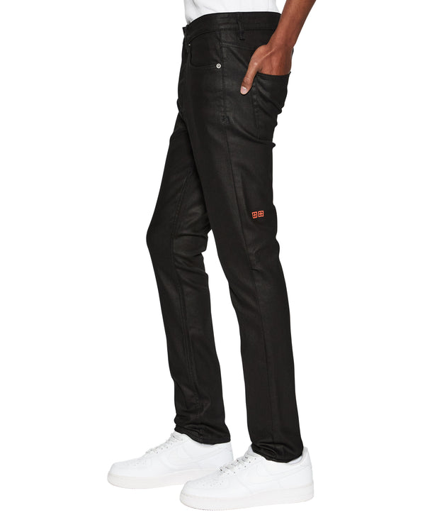 Ksubi Chitch Black Wax BLACK