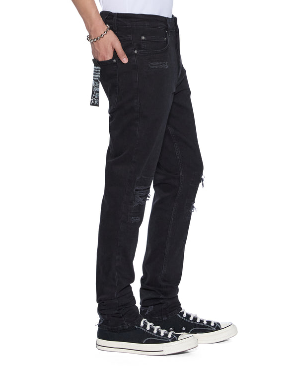 Ksubi Chitch Boneyard Black BLACK