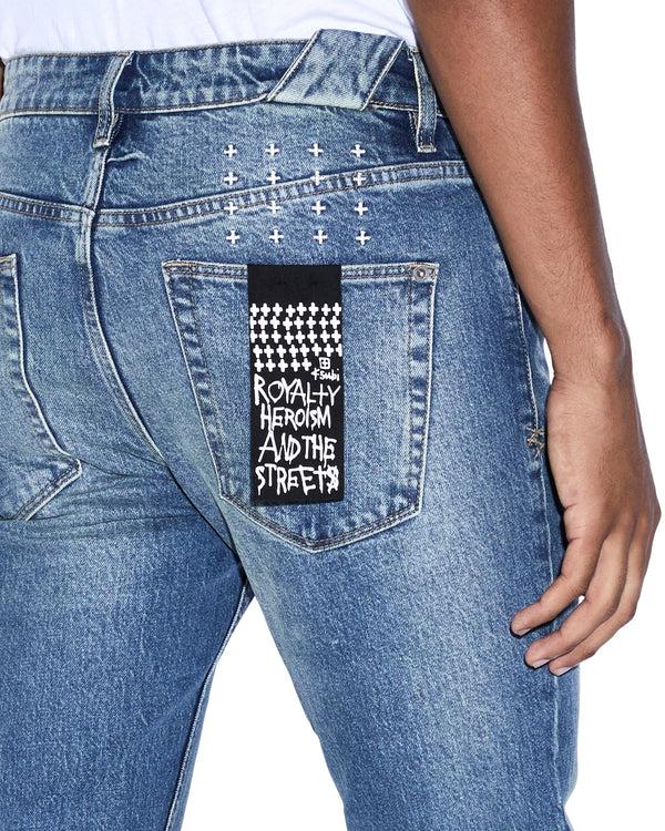 Ksubi Chitch Chronicle DENIM