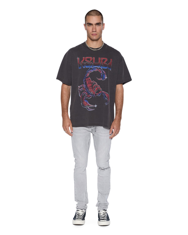 Ksubi Chitch Dune Etch DENIM