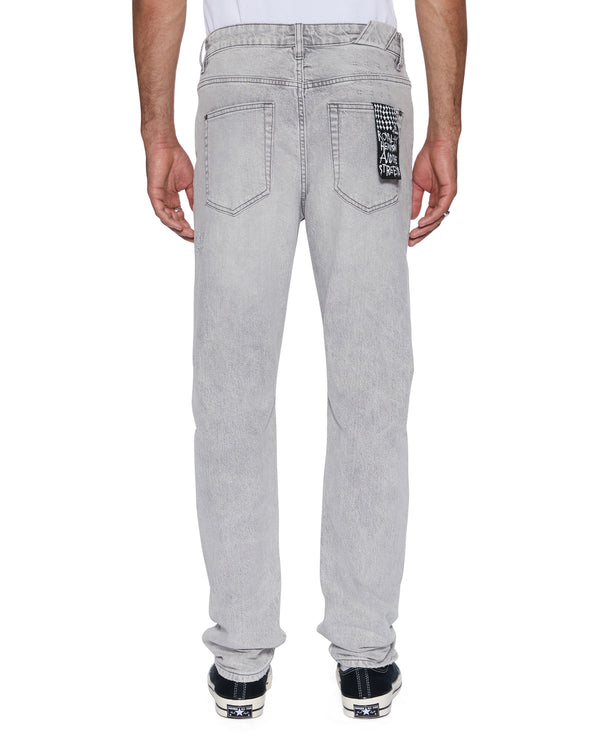 Ksubi Chitch Jupiter Skrawl GREY