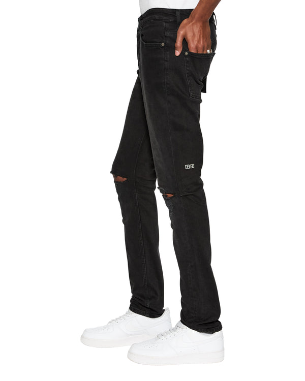 Ksubi Chitch Krow Krushed BLACK