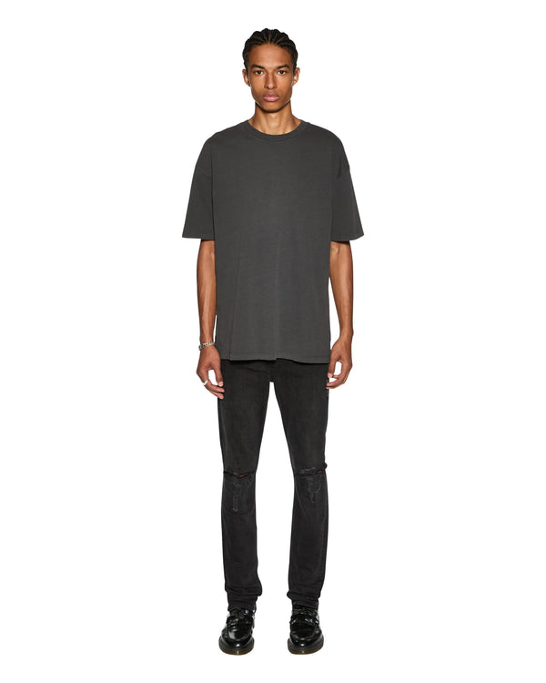 Ksubi Chitch Krow Krushed BLACK