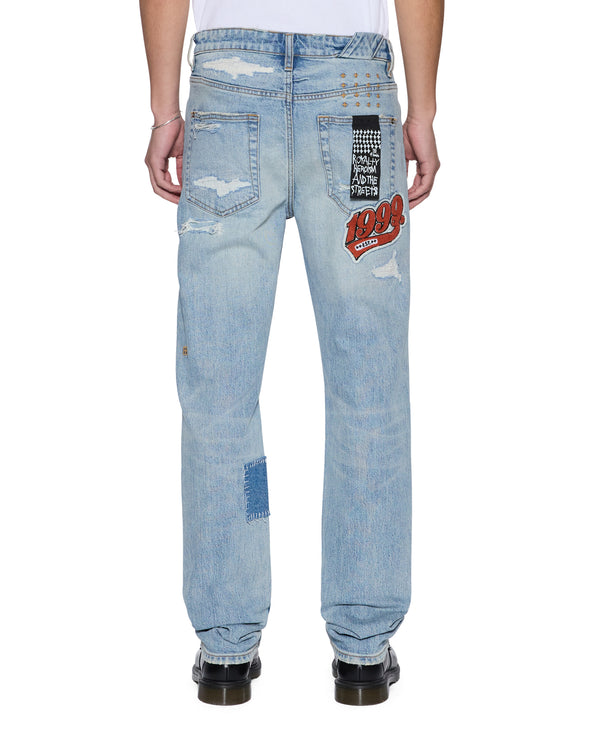 Ksubi Chitch Manhattan Repair DENIM