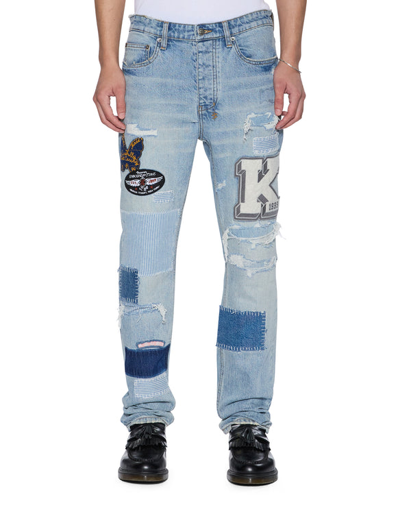 ksubi chitch manhattan repair DENIM