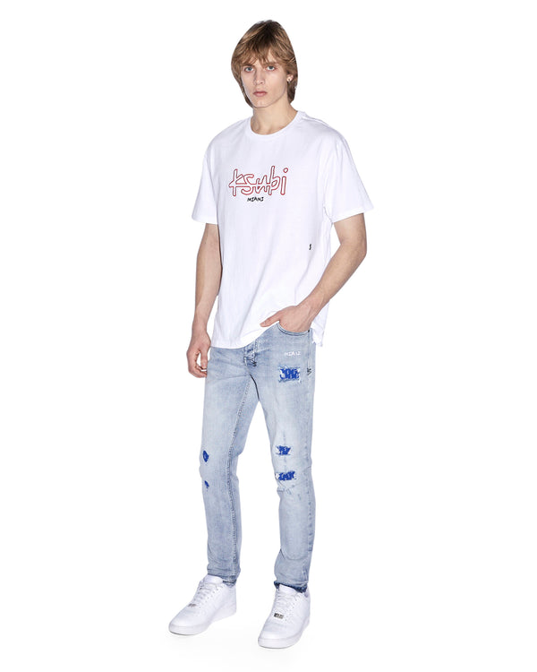 Ksubi Chitch Miami Philly Blue Denim