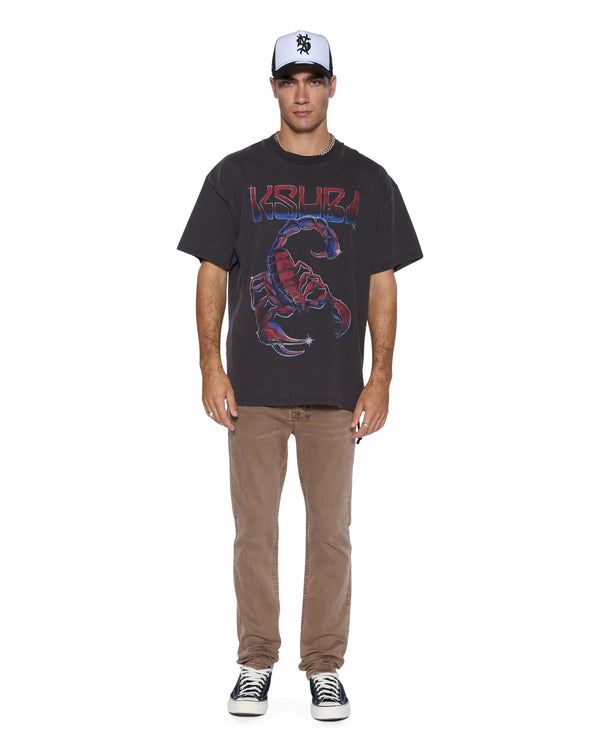 Ksubi Chitch Oak BROWN